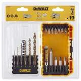 Набор сверл и бит DeWALT 19шт. DT70711-QZ  - фото 3