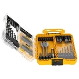 Набор оснастки DeWALT 100 предметов DT70784-QZ  - фото 4