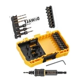 Набор пилотных сверл и бит DeWALT Flip&Drive в кейсе DT70779T-QZ  - фото 3