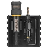 Набор пилотных сверл и бит DeWALT Flip&Drive в кейсе DT70779T-QZ  - фото 2