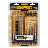 Набор буров, сверл и бит DeWALT Extreme 19шт. DT70754-QZ  - фото 2