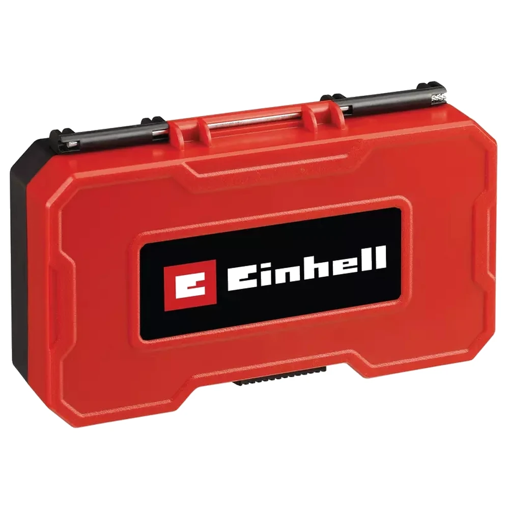 Набор бит/сверл Einhell Bit-Bohrerbox 39шт. L-Box 49108911  - фото 3