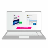 Пакет Максимум + Office Home and Student + Bitdefender