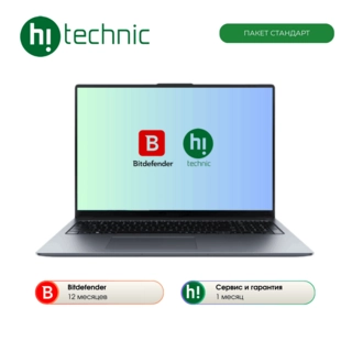 Пакет Стандарт + Bitdefender