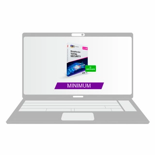 Пакет Mac Минимум + Bitdefender