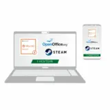 Комплексный пакет "1 ноутбук + 1 смартфон"