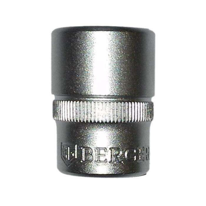 Головка торцевая BERGER, 1/2”, 6-гранная SuperLock, 24 мм 