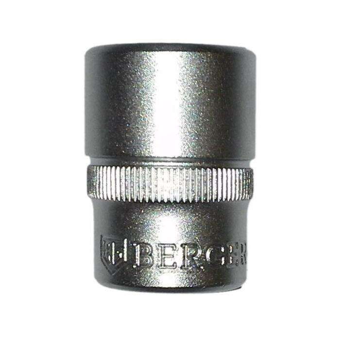 Головка торцевая BERGER, 1/4", 6-гранная SuperLock, 7 мм 