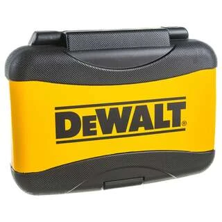 Набор торцевых головок DeWALT 9шт. DT7507-QZ 