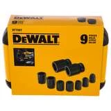 Набор торцевых головок DeWALT 9шт. DT7507-QZ  - фото 3