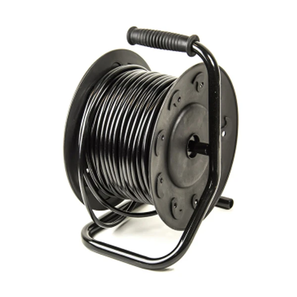 Удлинитель на катушке PowerPlant JY-2002/40 - фото 2