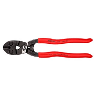 Болторез компактный KNIPEX CoBolt с пластиковой рукояткой 200мм 7101200 