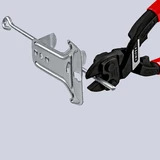 Болторез компактный KNIPEX CoBolt с пластиковой рукояткой 200мм 7101200  - фото 3