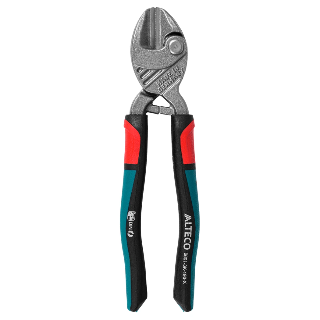 Болторез компактный BoltCut 190 мм ALTECO Industrial 0601-3K-190-X 