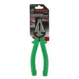 Плоскогубцы комбинированные TUNDRA basic, шлифованные, 180 мм  - фото 4