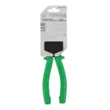 Плоскогубцы комбинированные TUNDRA basic, шлифованные, 180 мм 