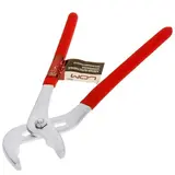 Клещи переставные LOM, 220 мм, обрезиненная рукоятка  - фото 2