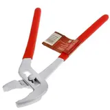 Клещи переставные LOM, 220 мм, обрезиненная рукоятка 