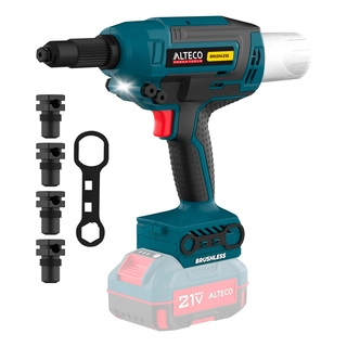 ALTECO тойтарғышы Щеткасыз қайта зарядталатын CRG 21-64 BL Solo