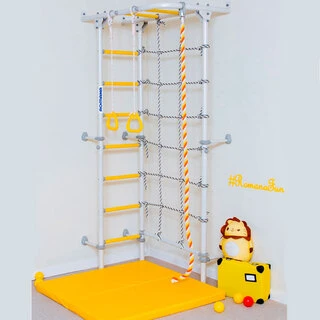 Шведская стенка Romana S4 2020 pastel