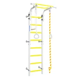 Спортивный комплекс Romana Next Top (Белый/желтый)