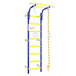 Спортивный комплекс Romana Next Top (Синий/желтый)