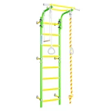 Спортивный комплекс Romana Next Top (Зеленый/желтый)