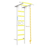 Шведская стенка Romana S1 (Белый прованс)