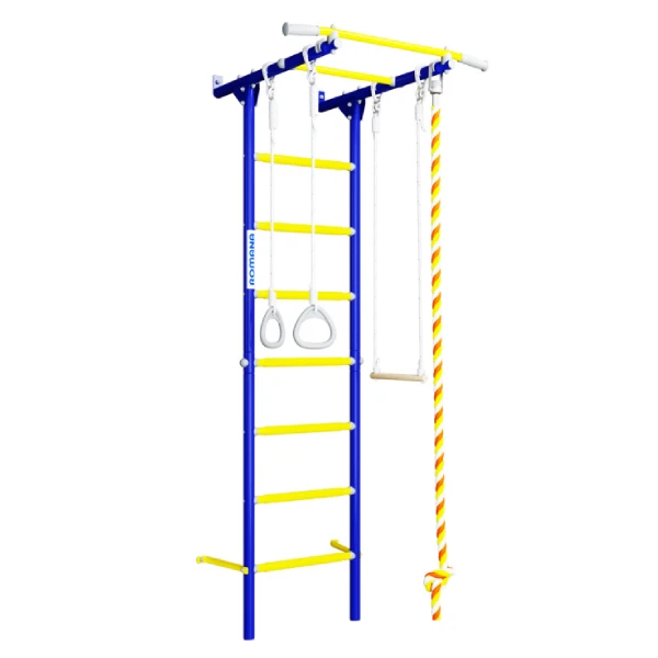 Шведская стенка Romana S1 (Синяя слива)