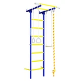 Шведская стенка Romana S1 (Синяя слива)