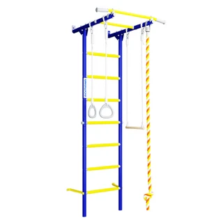 Шведская стенка Romana S1 (Синяя слива)