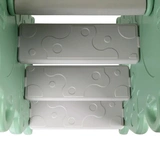 Детская горка с баскетбольным кольцом Pituso Лягушонок Зелёная - фото 4