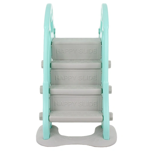 Детская горка Pituso Дельфин Turquoise - фото 5