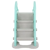 Детская горка Pituso Дельфин Turquoise - фото 5