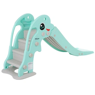 Детская горка Pituso Дельфин Turquoise