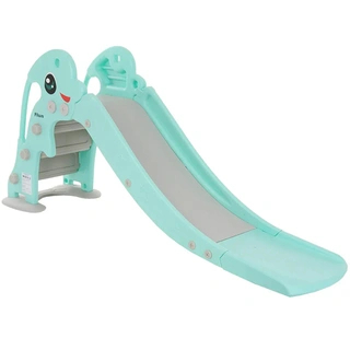 Детская горка Pituso Дельфин Turquoise