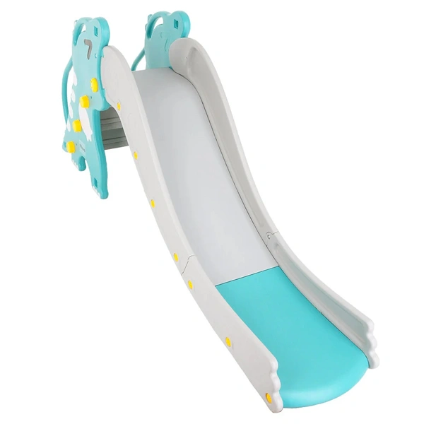 Детская горка Pituso Дино Green - фото 2