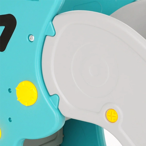 Детская горка Pituso Дино Green - фото 7