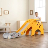 Детская горка Pituso Жираф Yellow - фото 10