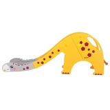 Детская горка Pituso Жираф Yellow - фото 2