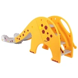 Детская горка Pituso Жираф Yellow - фото 3