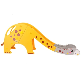 Детская горка Pituso Жираф Yellow