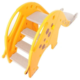 Детская горка Pituso Жираф Yellow