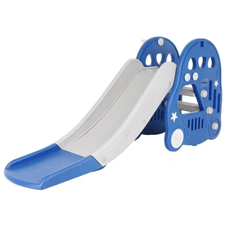 Детская горка Pituso Машинка Blue