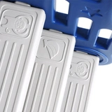 Детская горка Pituso Машинка Blue - фото 10