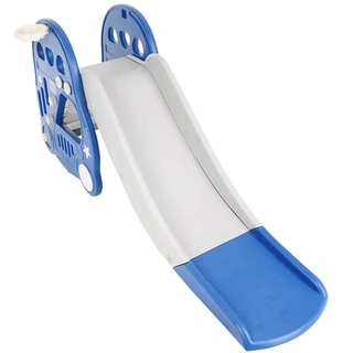 Детская горка Pituso Машинка Blue