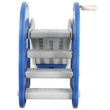 Детская горка Pituso Машинка Blue - фото 9