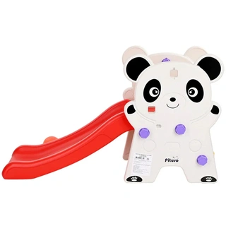 Детская горка Pituso Панда White