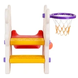 Детская горка Pituso Панда White - фото 4