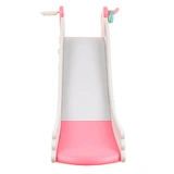 Детская горка Pituso Дино Reddish с баскетбольным кольцом Коралл - фото 8